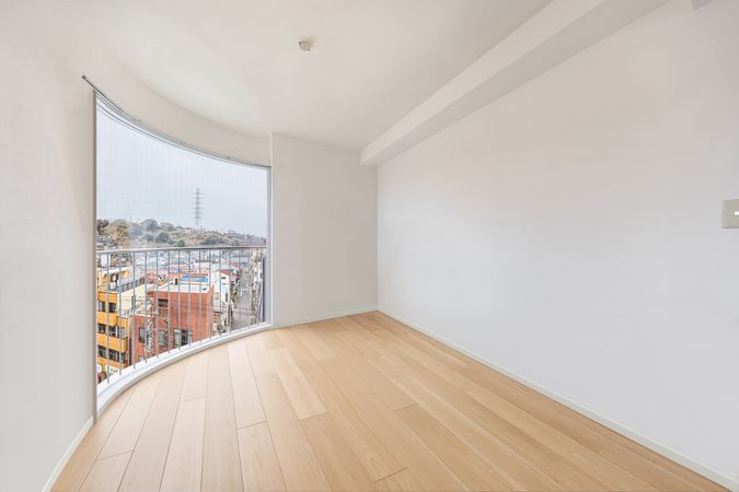 ベルメゾンエスペランス上末吉 リビング