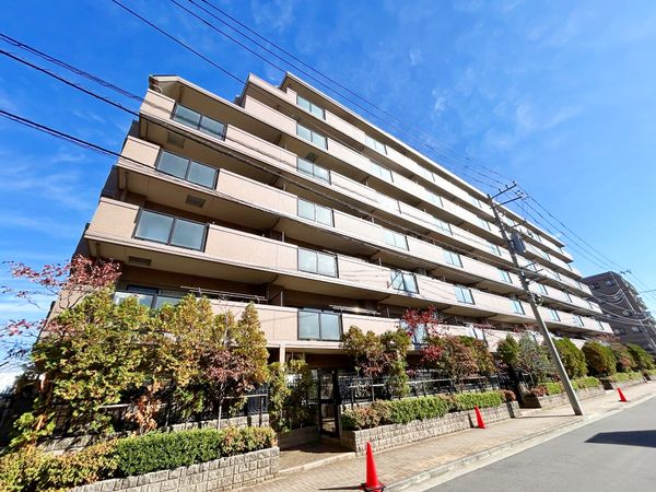 ナイスブライトピア横濱鶴見 外観 ナイスブライトピア横濱鶴見 外観