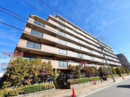 ナイスブライトピア横濱鶴見 外観