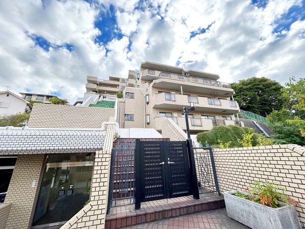 山手ガーデンハイツ 外観 山手ガーデンハイツ 外観