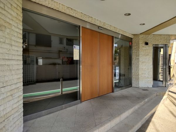 インペリアル菊名 エントランス エントランス