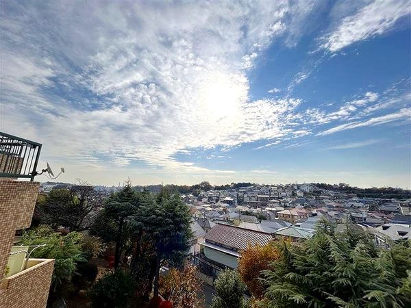 インペリアル菊名 眺望