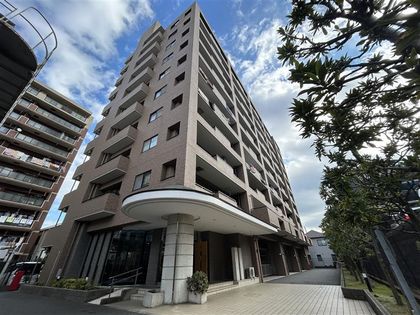 グランイーグル横濱鶴見Ⅱ 外観