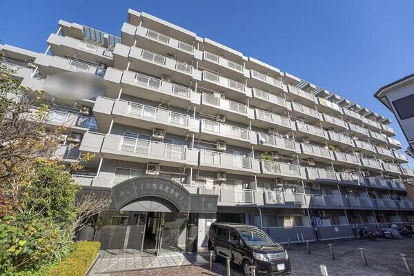 サンライズ鶴見北寺尾1 外観 外観