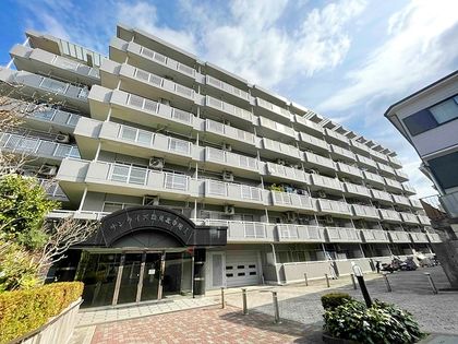 サンライズ鶴見北寺尾1 外観