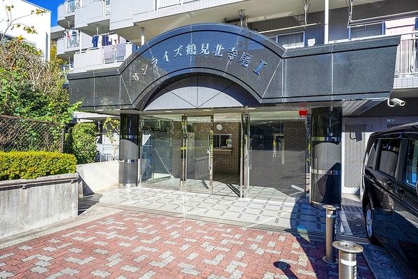 サンライズ鶴見北寺尾1 エントランス