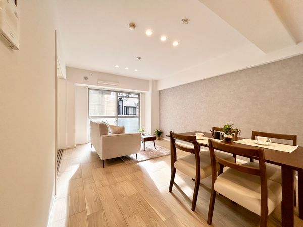 サンライズ鶴見北寺尾1 リビング サンライズ鶴見北寺尾1 リビング