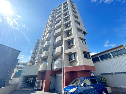 セザール鶴見 外観