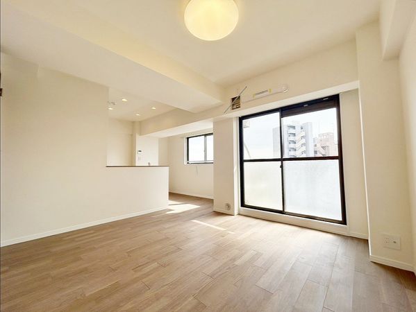 セザール鶴見 リビング