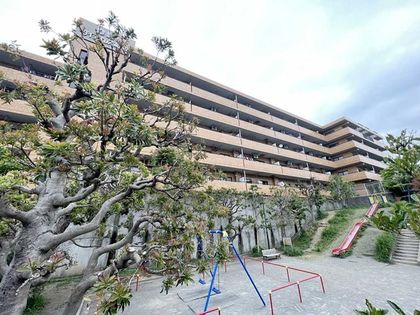 ダイアパレス菊名 外観