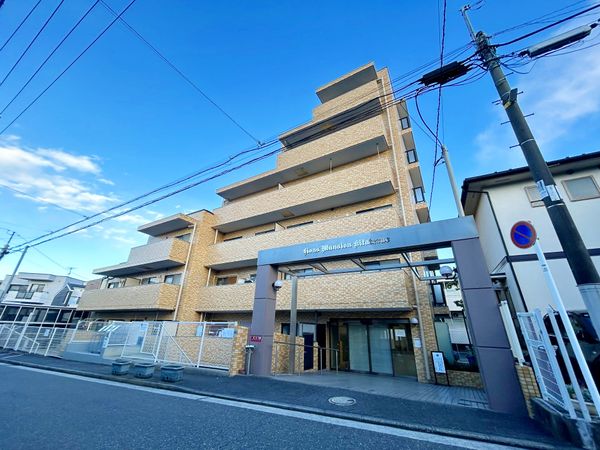 ライオンズマンション北寺尾 外観 ライオンズマンション北寺尾 外観