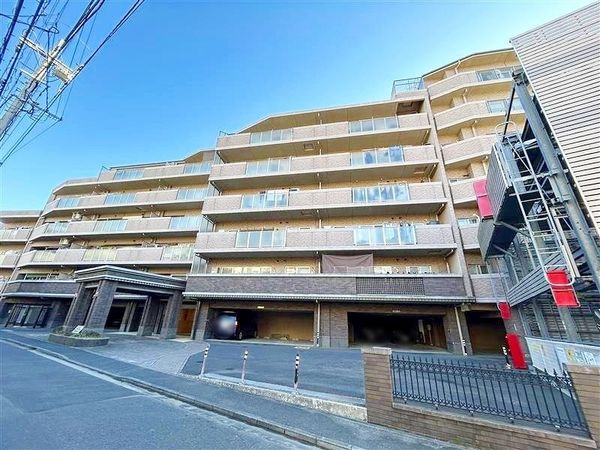 ナイスアーバンスクエア横濱東寺尾 外観 ナイスアーバンスクエア横濱東寺尾 外観