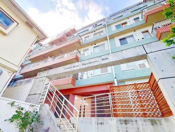 ガーデンホーム東寺尾ヒルズ 外観 ガーデンホーム東寺尾ヒルズ 外観