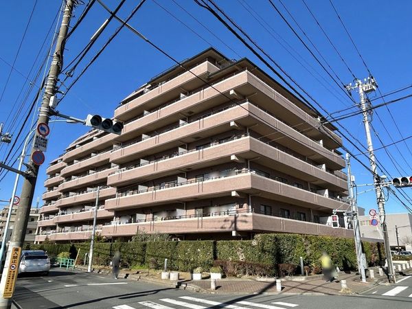 エクセル荻窪西 外観