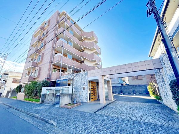 サンクレイドル鶴見 外観