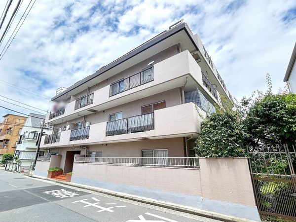 エンゼルハイム鶴見第2 外観