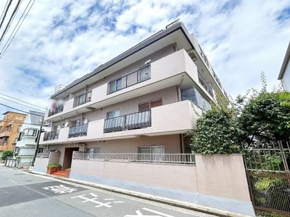 エンゼルハイム鶴見第2 外観