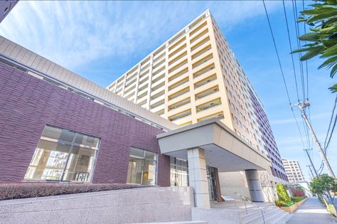 パークスクエアネオス横浜 外観