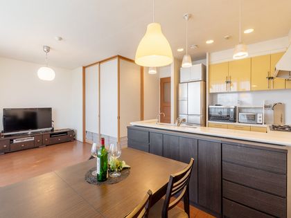 パークスクエアネオス横浜 室内