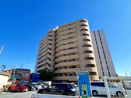 ネオマイム鶴見中央ビューステージ 外観