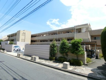 アールヴェール菊名錦が丘 外観