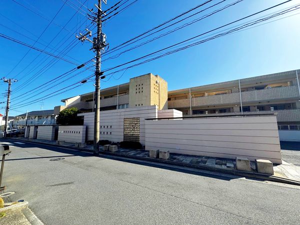 アールヴェール菊名錦が丘 眺望