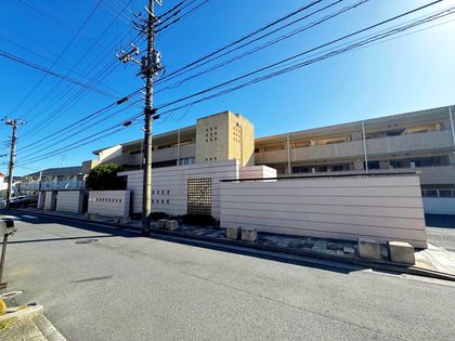 アールヴェール菊名錦が丘 眺望