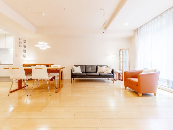 アールヴェール菊名錦が丘 リビング