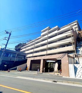 グランデマール鶴見 外観