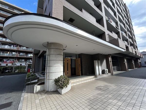 グランイーグル横濱鶴見Ⅱ 外観