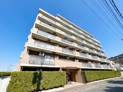 藤和シティコープ鶴見 外観