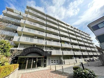 サンライズ鶴見北寺尾1 外観