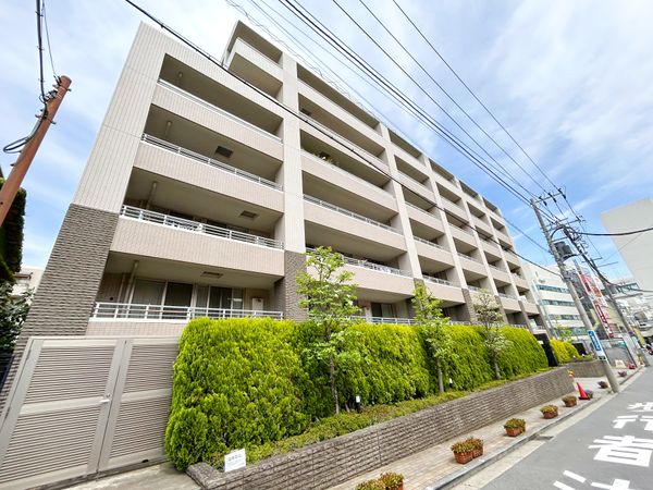 プラウド横濱鶴見 外観