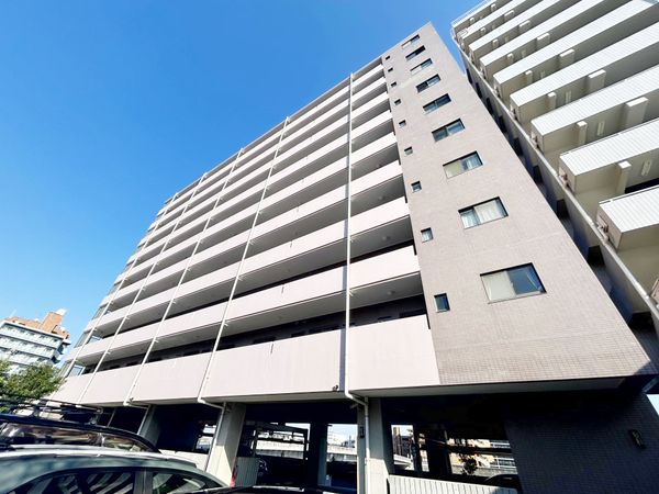 ネオマイム鶴見中央 外観 外観