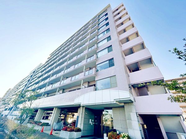 ネオマイム鶴見中央 外観 ネオマイム鶴見中央 外観