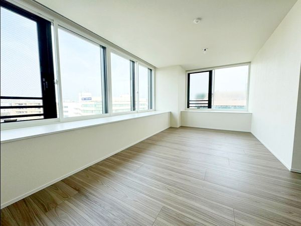 シェフルール横濱鶴見 リビング シェフルール横濱鶴見 リビング