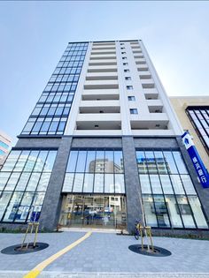 シェフルール横濱鶴見 外観