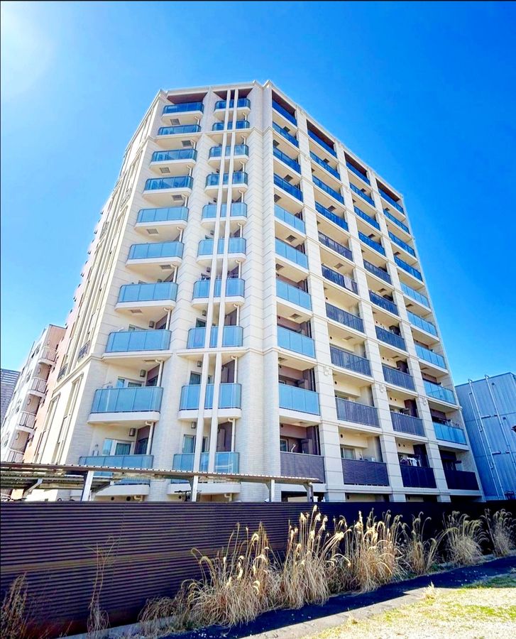 ヴェレーナブリエ横浜生麦 外観 外観