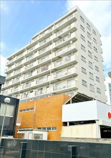 山久・エンゼルハイム花月園 外観