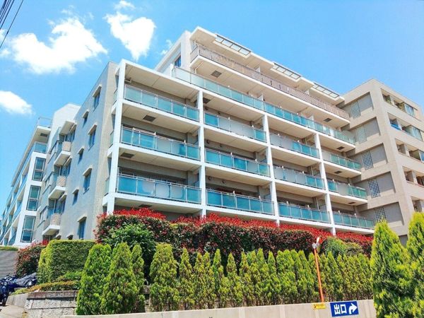 グランシーナ東寺尾 外観 グランシーナ東寺尾 外観