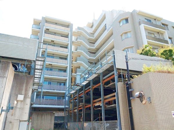 グランシーナ東寺尾 外観 グランシーナ東寺尾 外観