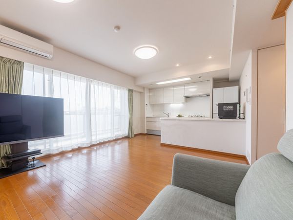 グランシーナ東寺尾 トイレ