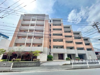 クオス横浜鴨居レジデンシャルステージ 外観