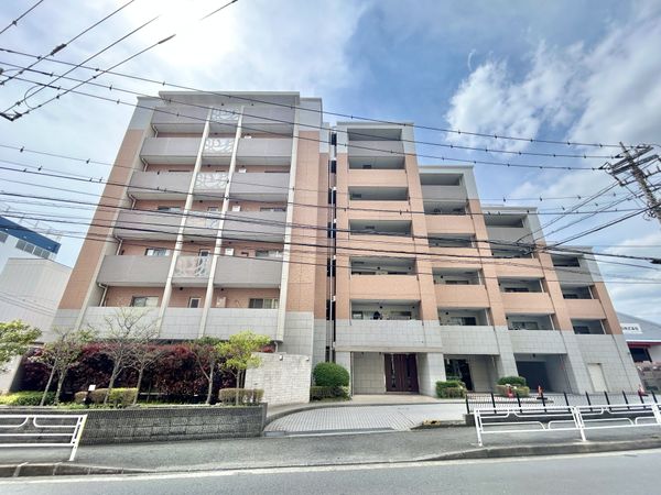 クオス横浜鴨居レジデンシャルステージ 外観