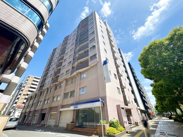 シヤトレー鶴見千代田ビル 外観