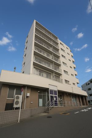 子安台共同ビル 外観