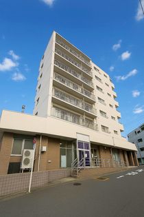 子安台共同ビル 外観