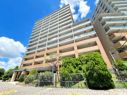 クレストフォルム横浜リヴァシス 外観