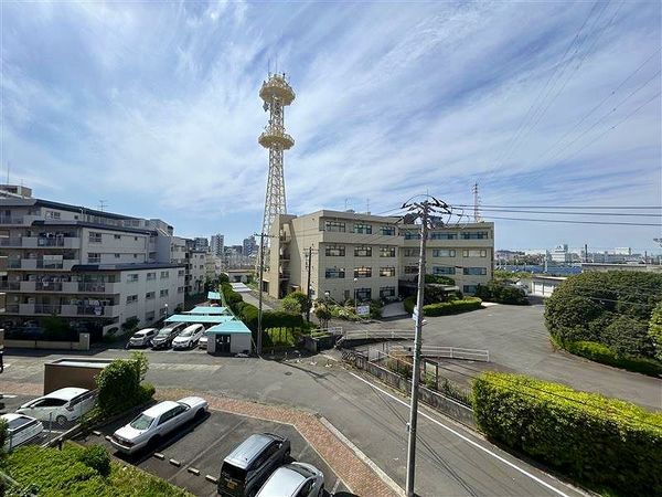 ナイスアーバンステイツ鶴見中央 眺望