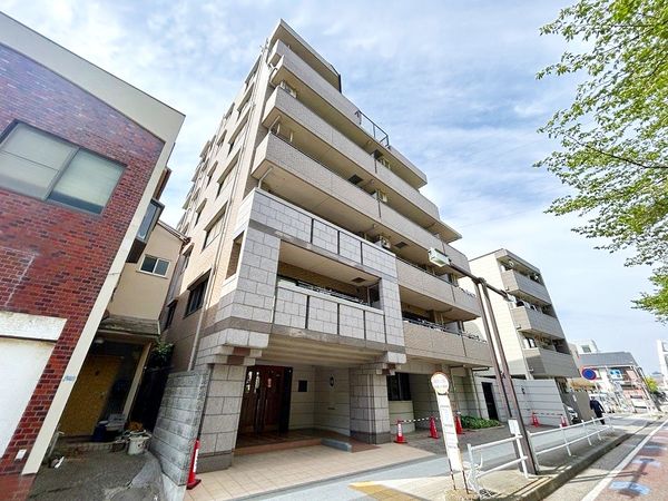 ナイスアーバンステイツ鶴見中央 収納